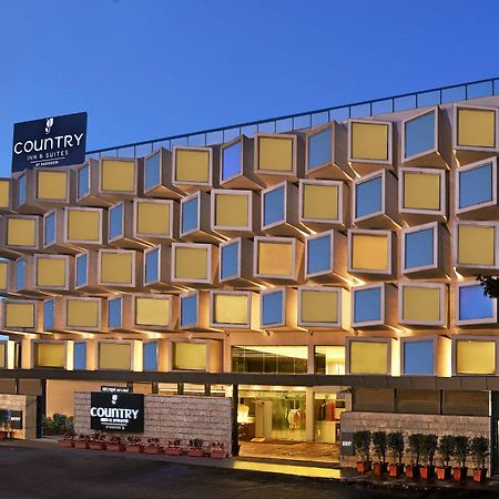 Country Inn & Suites By Radisson, Bengaluru Hebbal Road Εξωτερικό φωτογραφία