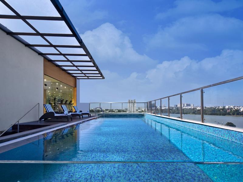 Country Inn & Suites By Radisson, Bengaluru Hebbal Road Εξωτερικό φωτογραφία
