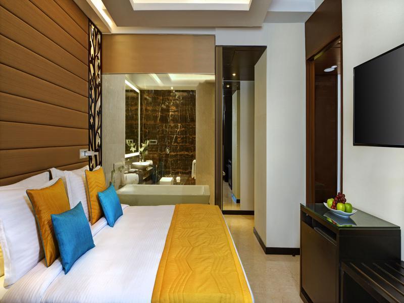 Country Inn & Suites By Radisson, Bengaluru Hebbal Road Εξωτερικό φωτογραφία
