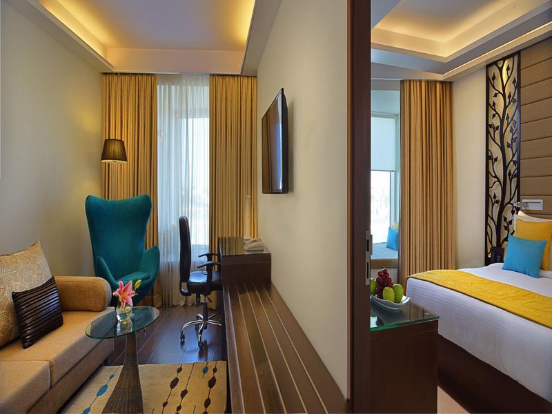 Country Inn & Suites By Radisson, Bengaluru Hebbal Road Εξωτερικό φωτογραφία