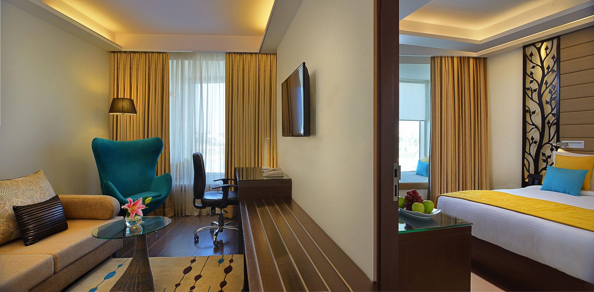 Country Inn & Suites By Radisson, Bengaluru Hebbal Road Εξωτερικό φωτογραφία