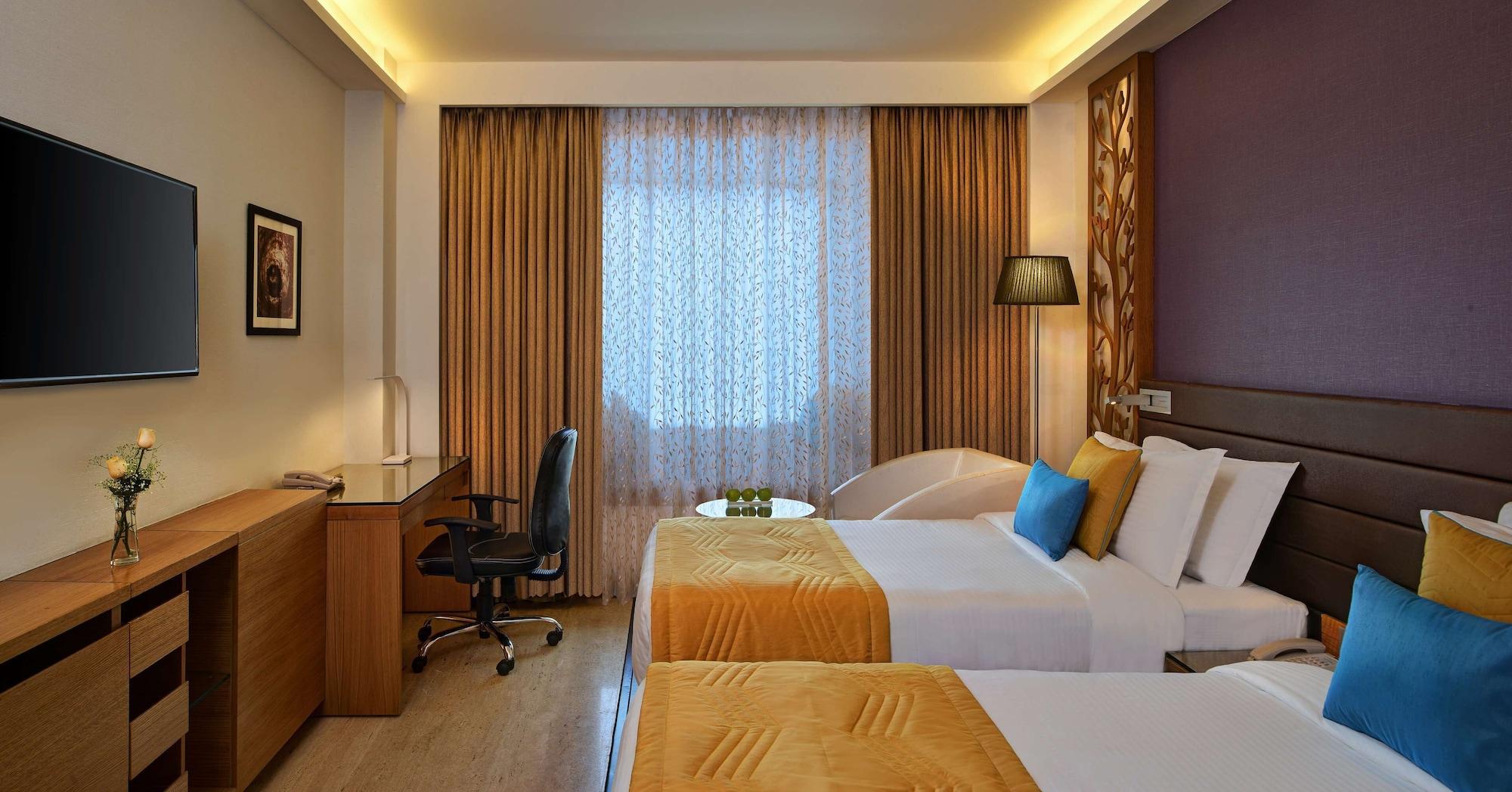 Country Inn & Suites By Radisson, Bengaluru Hebbal Road Εξωτερικό φωτογραφία