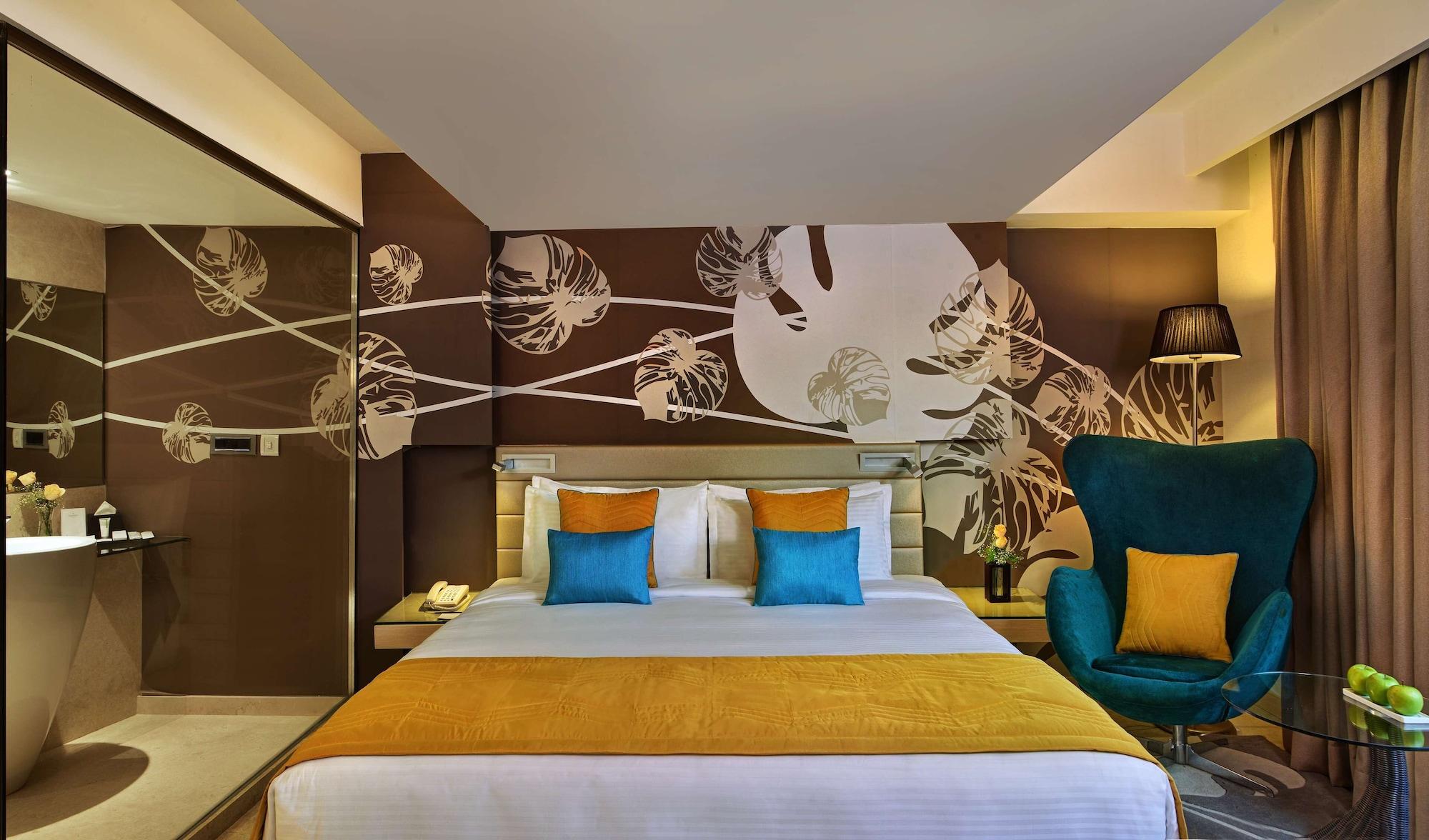 Country Inn & Suites By Radisson, Bengaluru Hebbal Road Εξωτερικό φωτογραφία