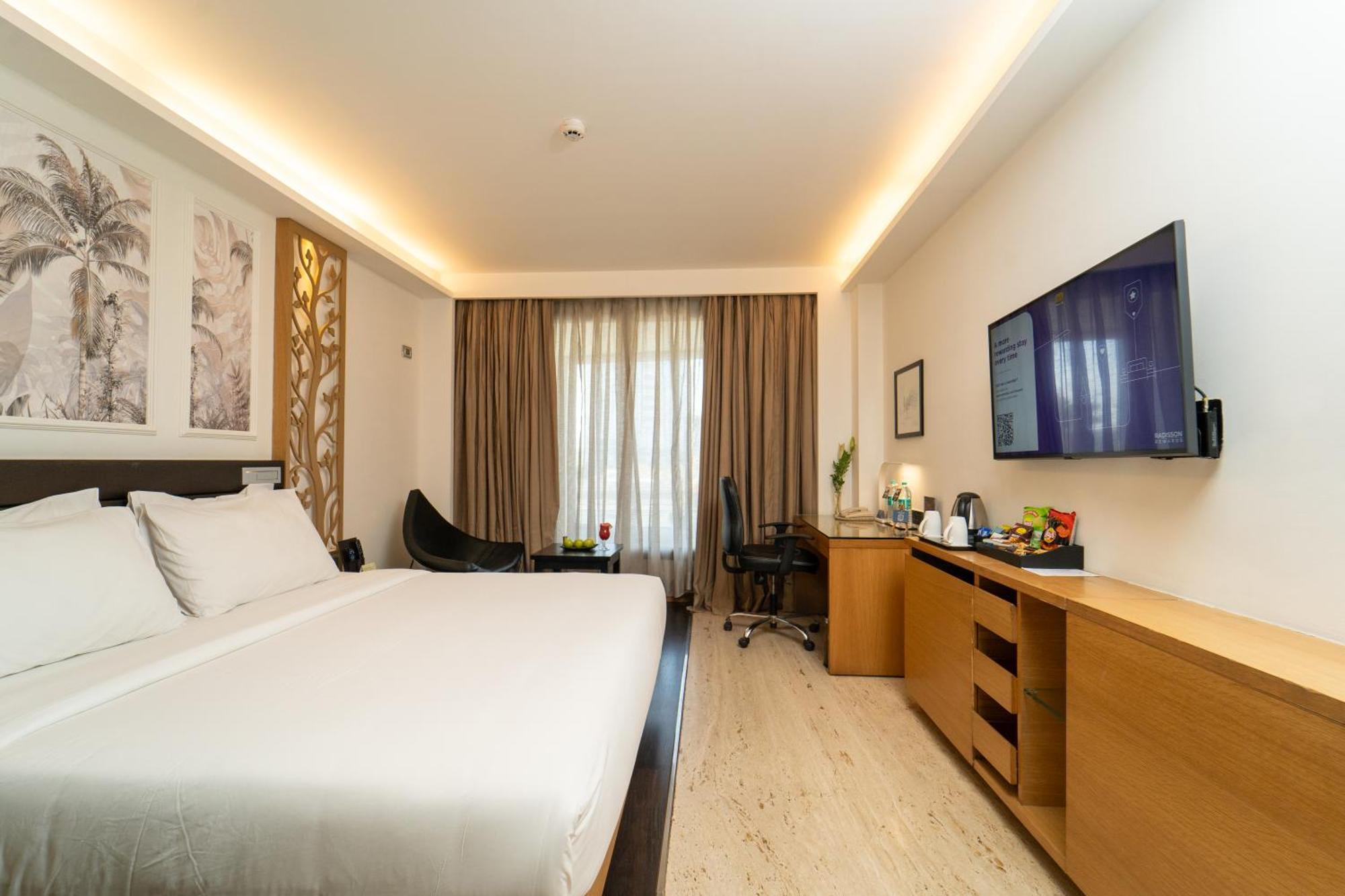Country Inn & Suites By Radisson, Bengaluru Hebbal Road Εξωτερικό φωτογραφία