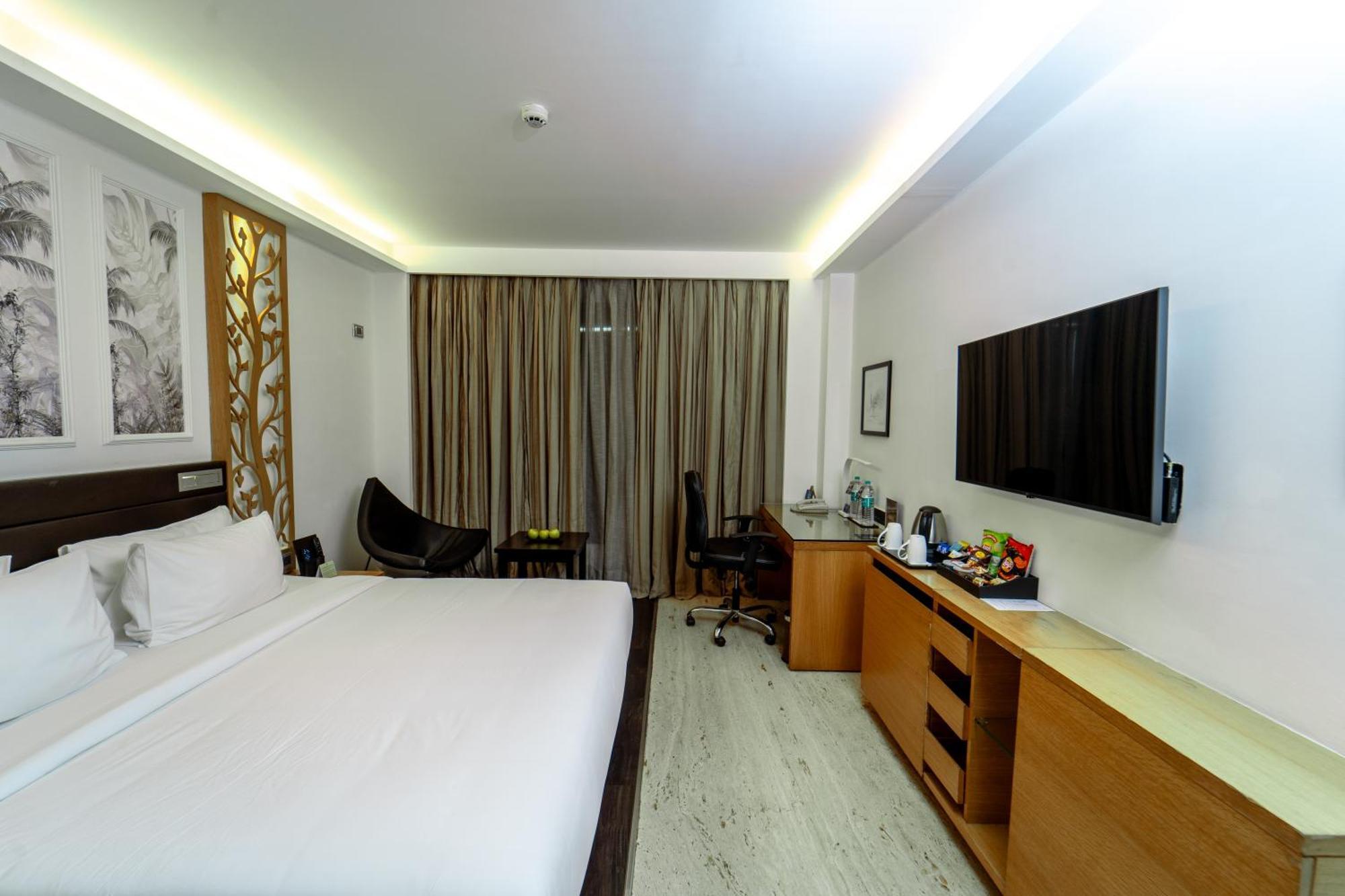Country Inn & Suites By Radisson, Bengaluru Hebbal Road Εξωτερικό φωτογραφία