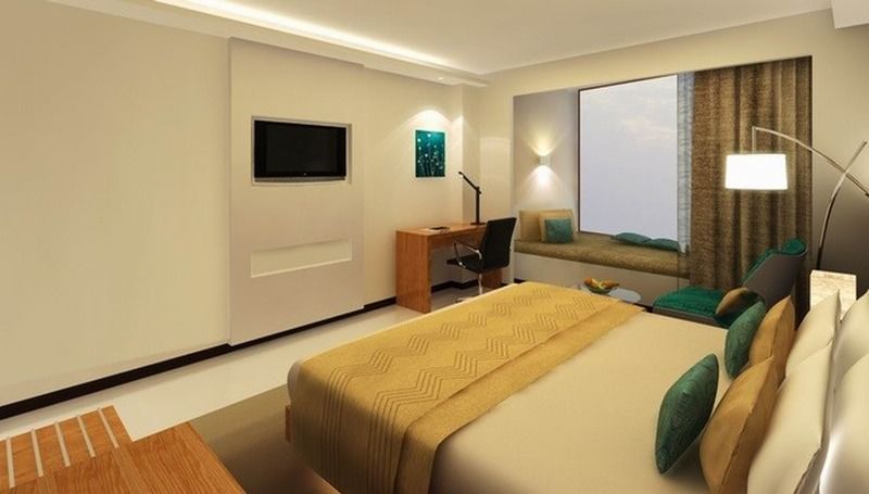 Country Inn & Suites By Radisson, Bengaluru Hebbal Road Εξωτερικό φωτογραφία