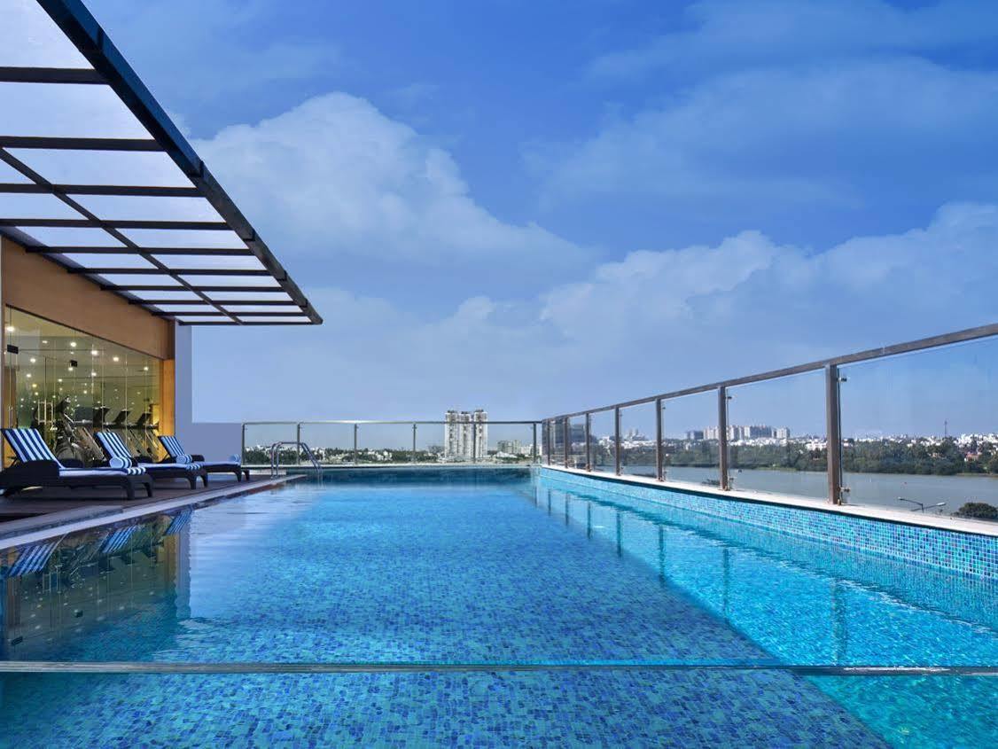Country Inn & Suites By Radisson, Bengaluru Hebbal Road Εξωτερικό φωτογραφία