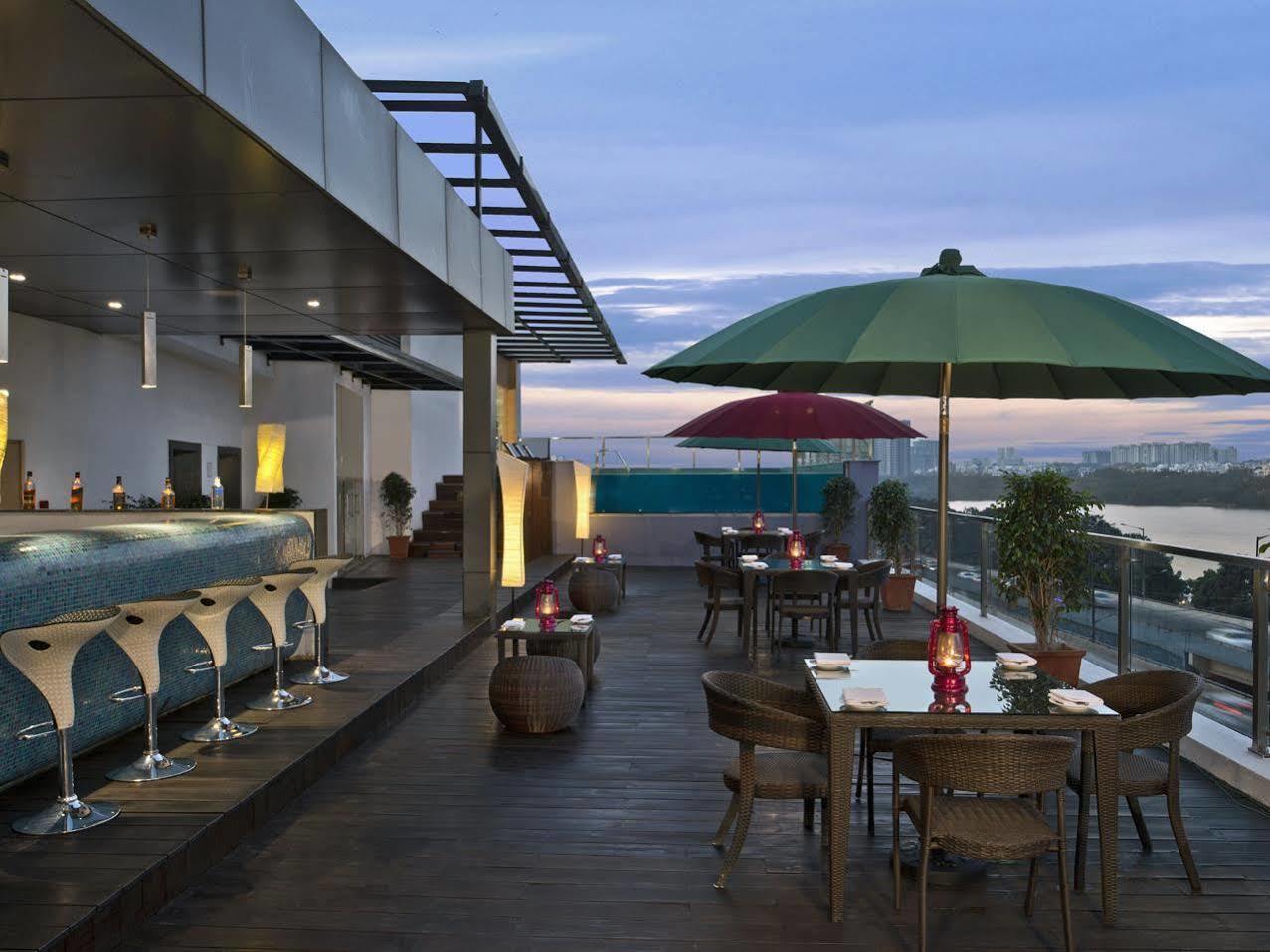 Country Inn & Suites By Radisson, Bengaluru Hebbal Road Εξωτερικό φωτογραφία